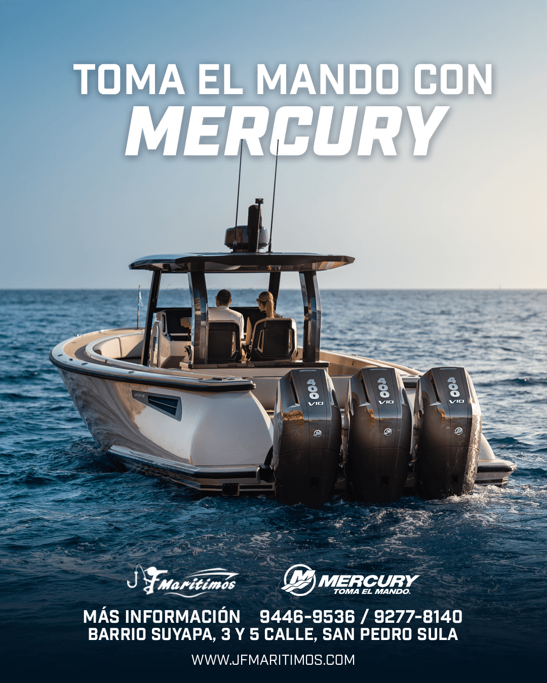 JF Marítimos graphic artwork