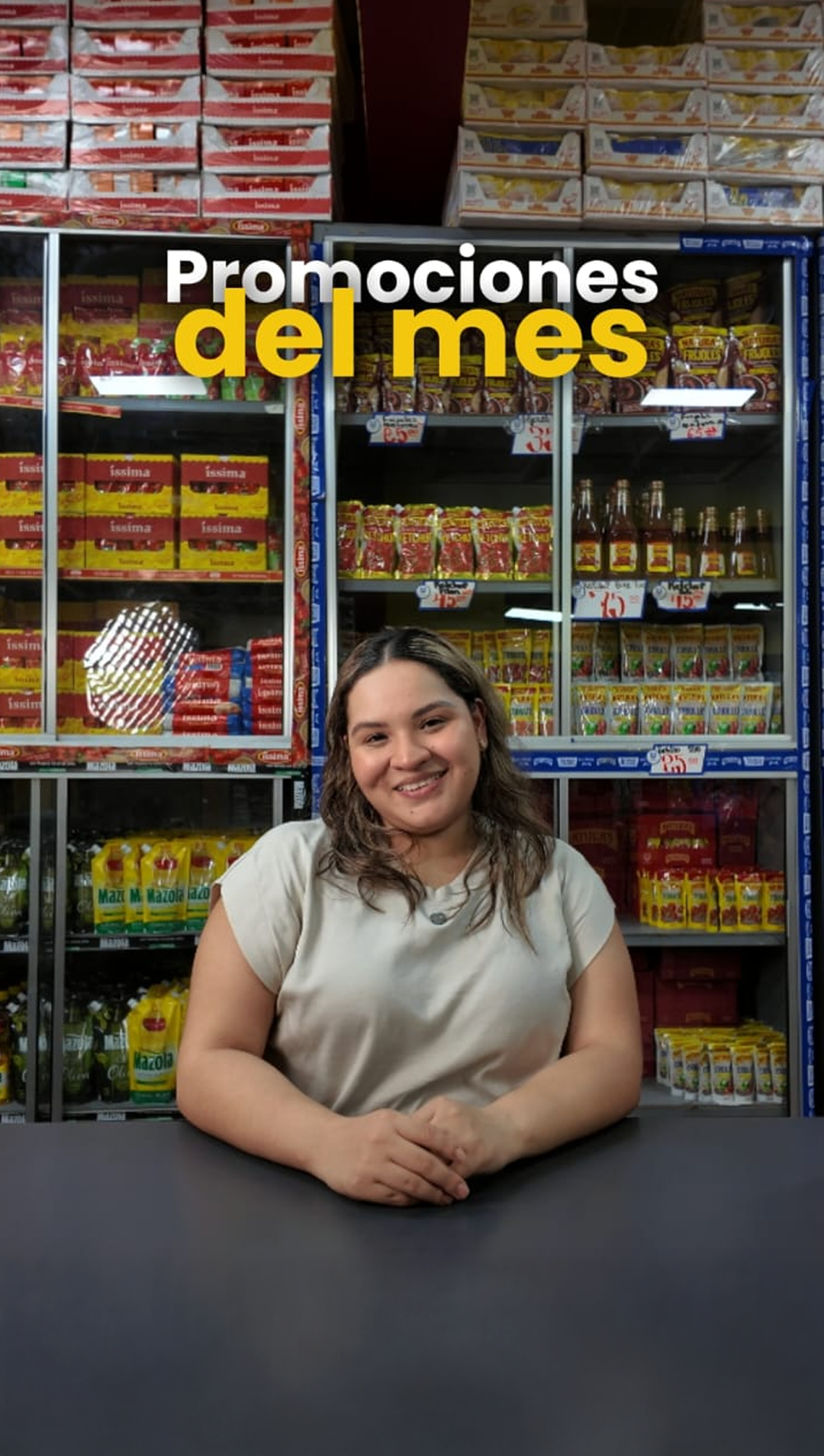 Bodega Marisol reel